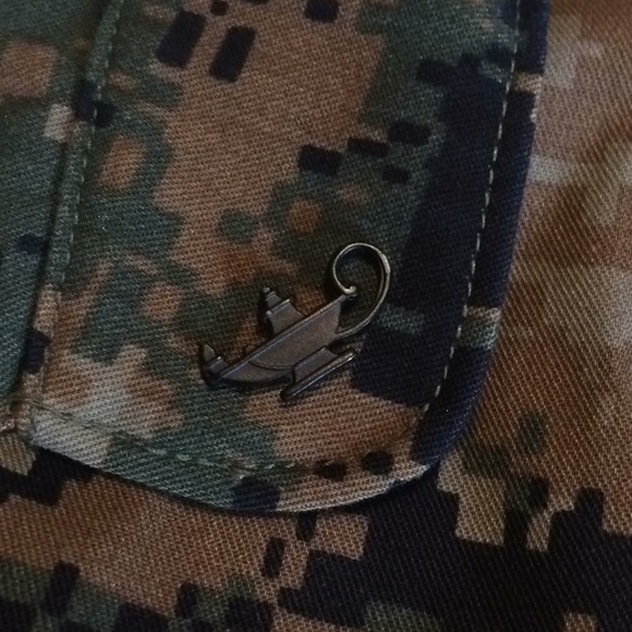 Authentic Marine Corps Jacket 🧥 - Picture 4 of 8